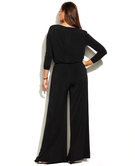 michael kors long sleeve jumpsuit